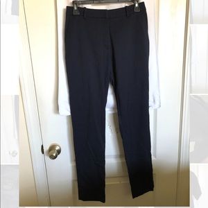 Navy blue dress pant